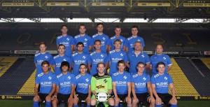 2. Mannschaft SC Dorstfeld 09