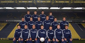 3. Mannschaft SC Dorstfeld 09